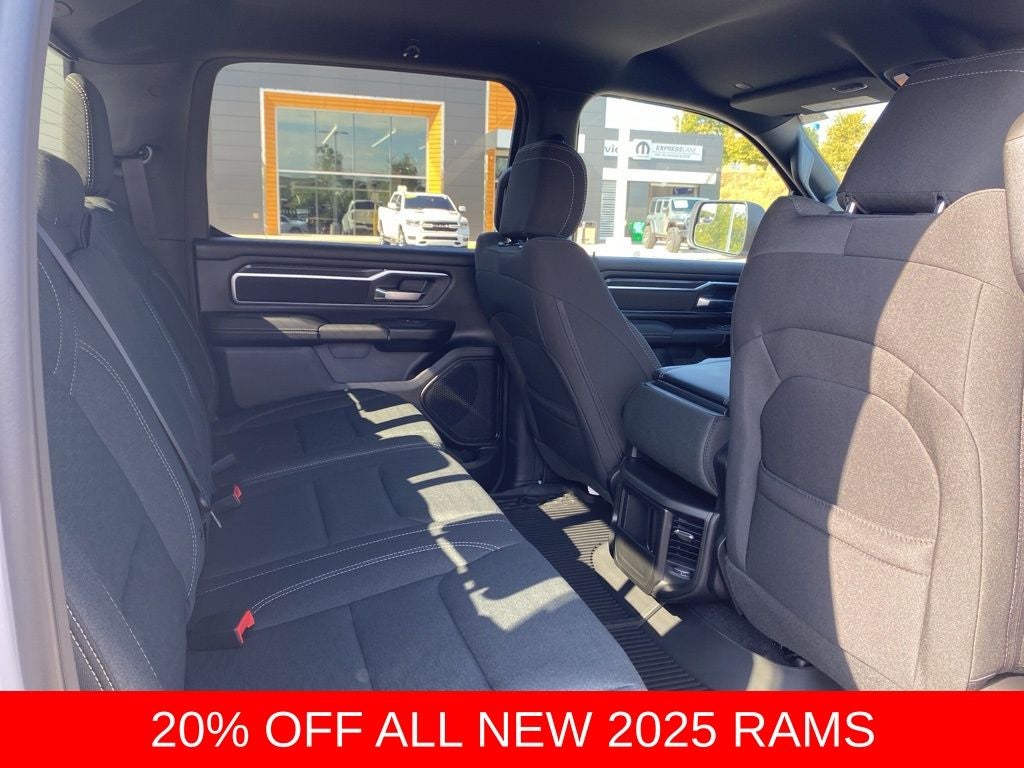 2025 RAM 1500 Big Horn/Lone Star