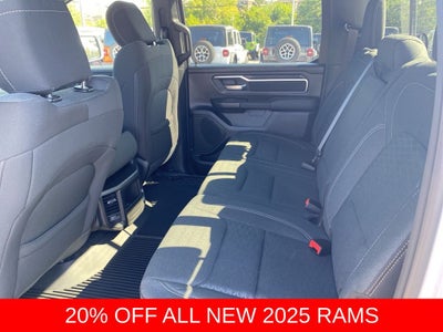 2025 RAM 1500 Big Horn/Lone Star