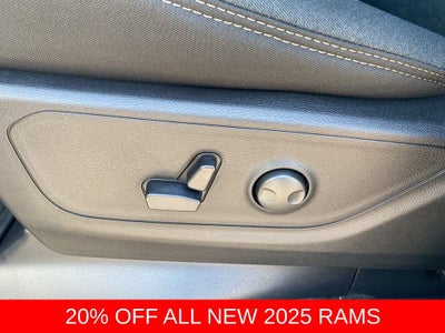 2025 RAM 1500 Big Horn/Lone Star