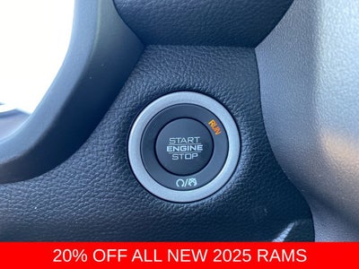 2025 RAM 1500 Big Horn/Lone Star