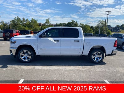 2025 RAM 1500 Big Horn/Lone Star
