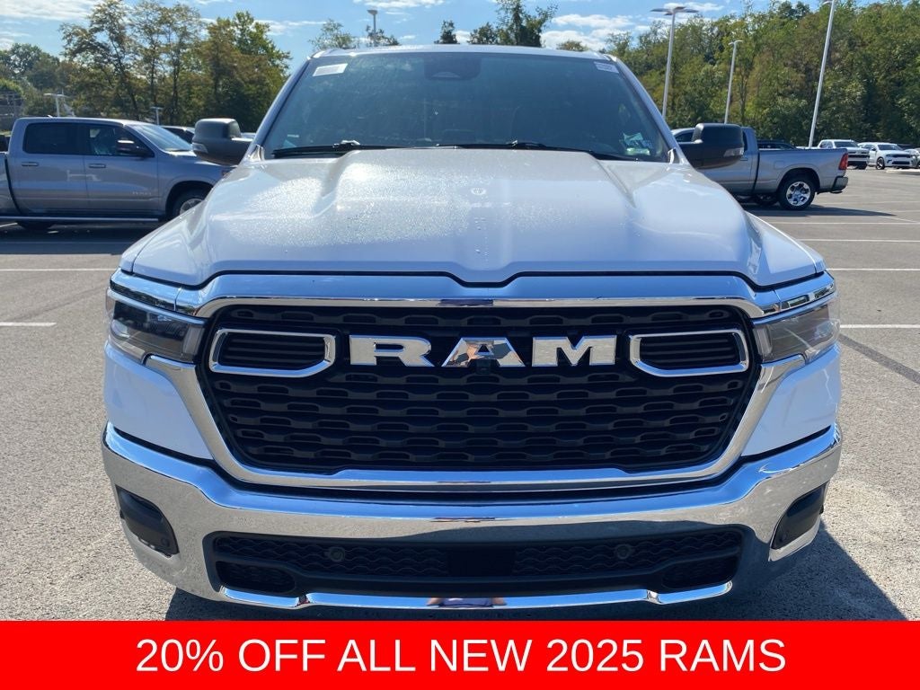 2025 RAM 1500 Big Horn/Lone Star