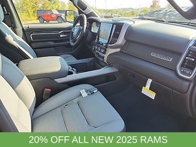 2025 RAM 1500 Big Horn/Lone Star