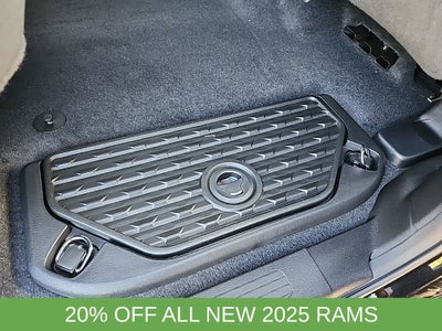 2025 RAM 1500 Big Horn/Lone Star