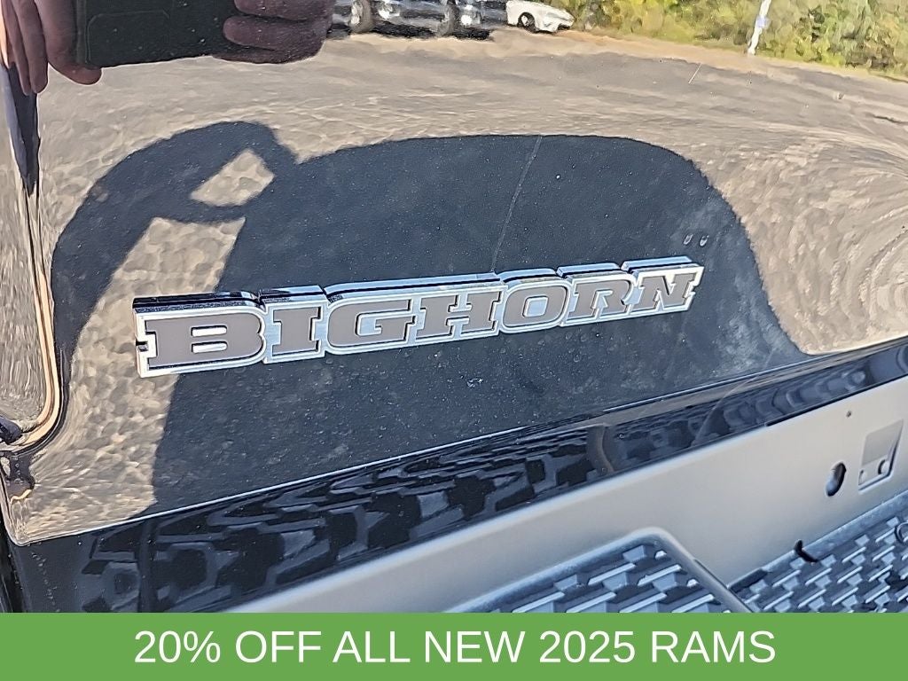 2025 RAM 1500 Big Horn/Lone Star