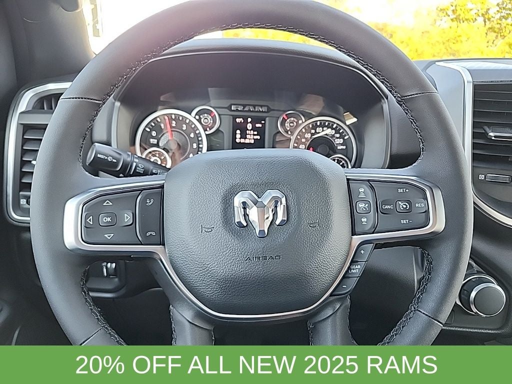 2025 RAM 1500 Big Horn/Lone Star