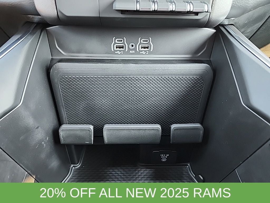 2025 RAM 1500 Big Horn/Lone Star