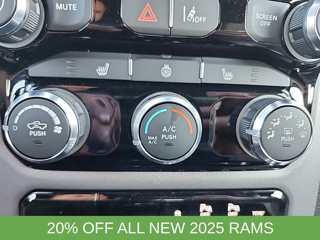 2025 RAM 1500 Big Horn/Lone Star