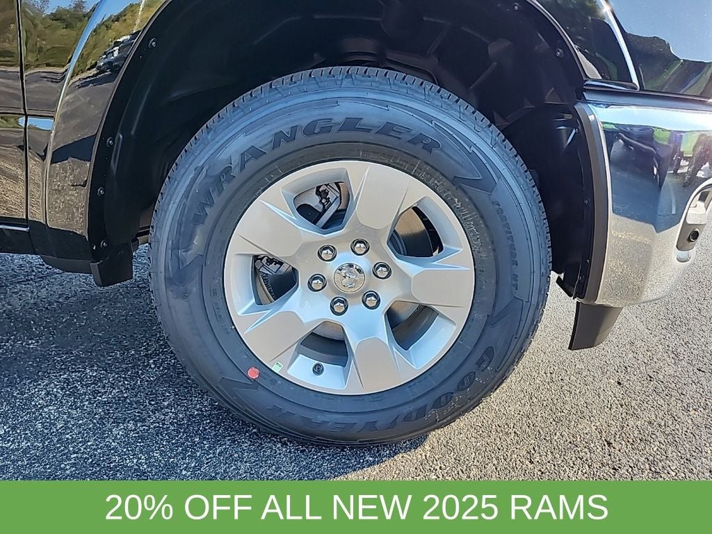 2025 RAM 1500 Big Horn/Lone Star