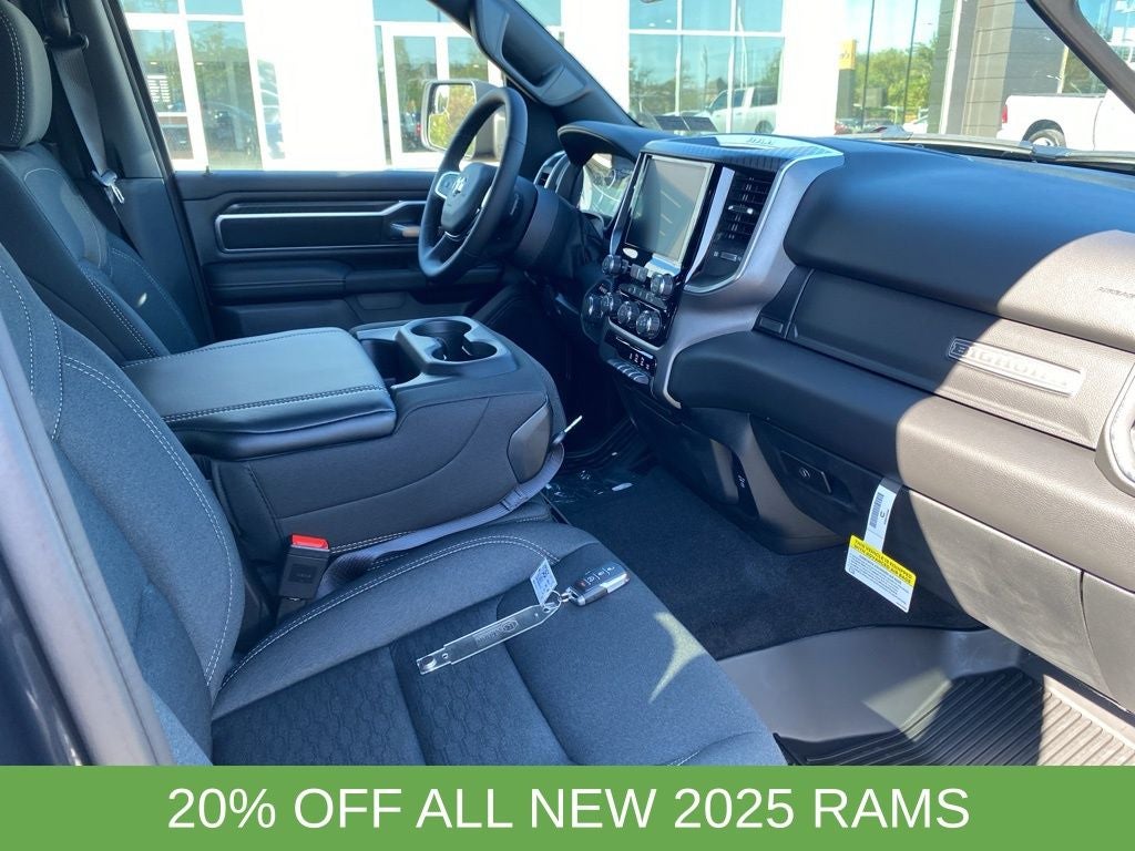 2025 RAM 1500 Big Horn/Lone Star