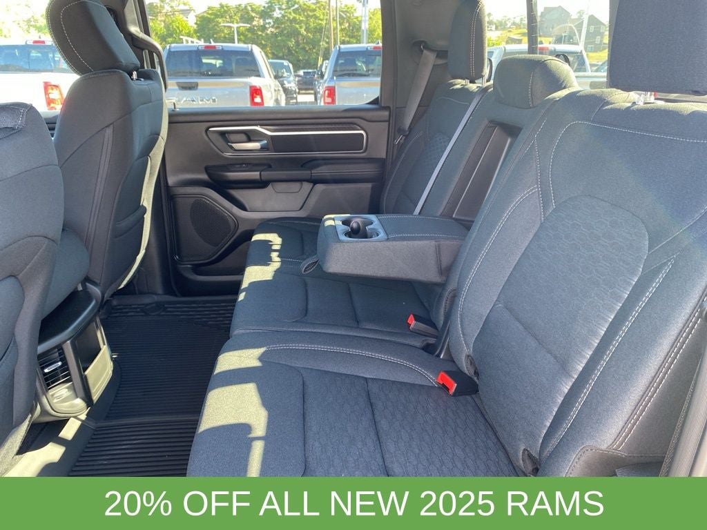 2025 RAM 1500 Big Horn/Lone Star