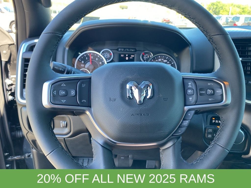 2025 RAM 1500 Big Horn/Lone Star