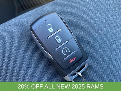 2025 RAM 1500 Big Horn/Lone Star
