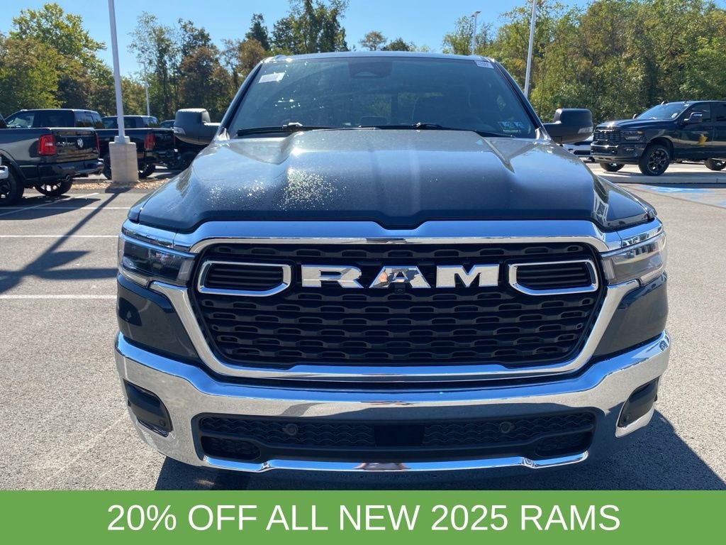 2025 RAM 1500 Big Horn/Lone Star