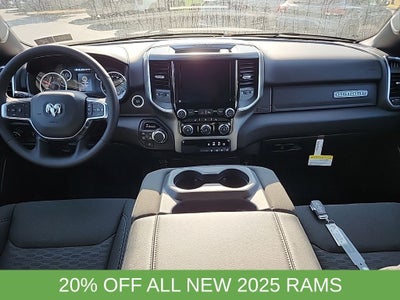2025 RAM 1500 Big Horn/Lone Star
