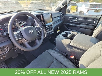 2025 RAM 1500 Big Horn/Lone Star