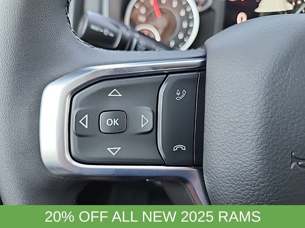 2025 RAM 1500 Big Horn/Lone Star