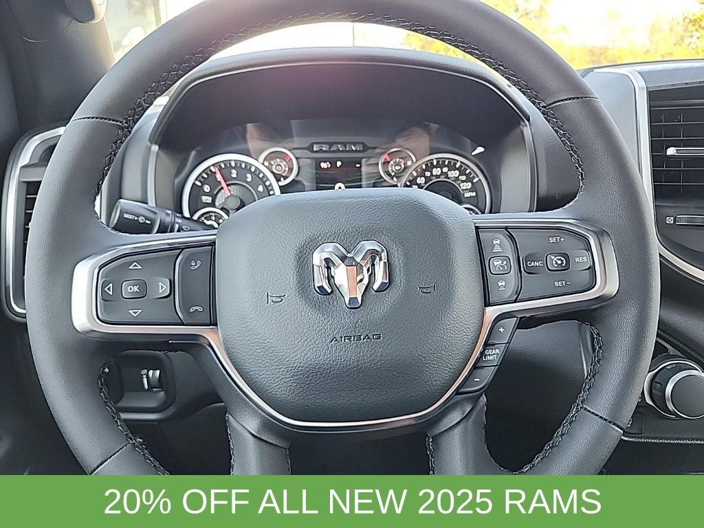 2025 RAM 1500 Big Horn/Lone Star