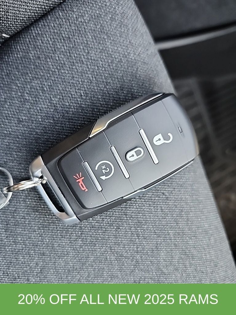 2025 RAM 1500 Big Horn/Lone Star