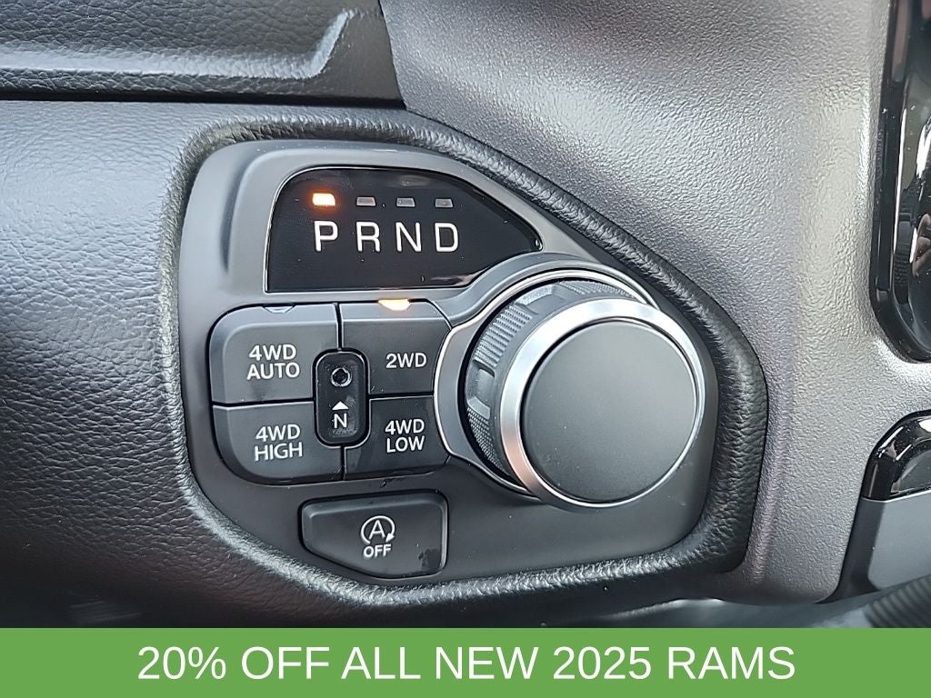 2025 RAM 1500 Big Horn/Lone Star