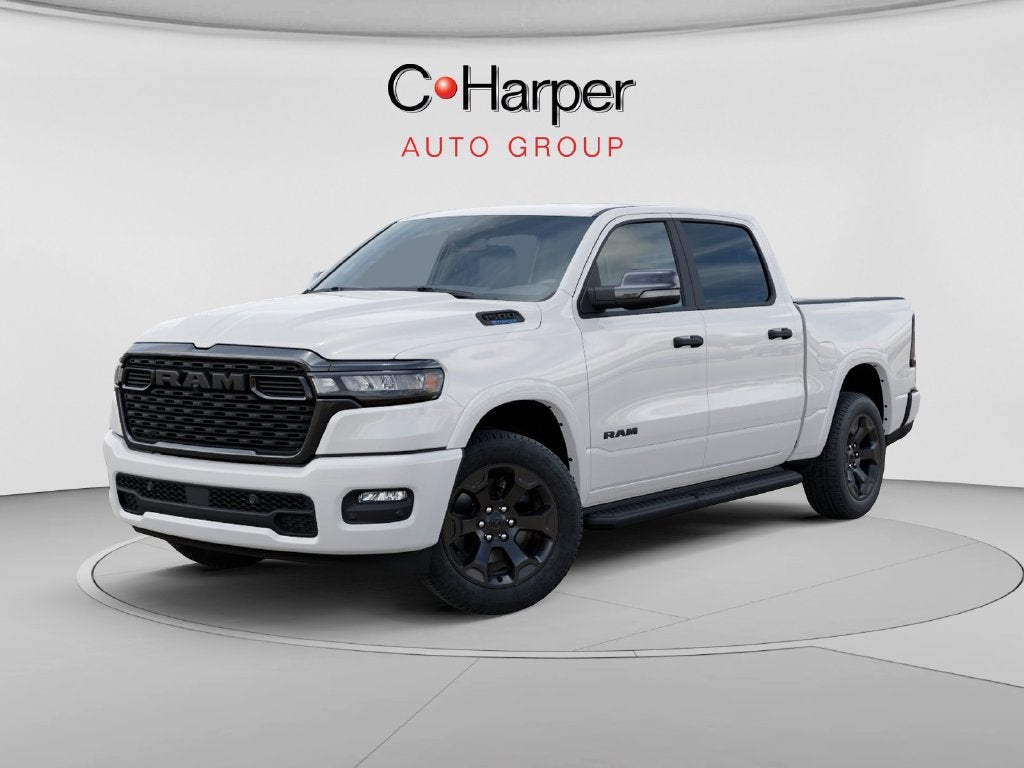 2027 RAM 1500 Big Horn/Lone Star