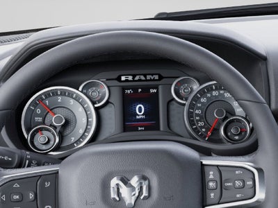 2027 RAM 1500 Big Horn/Lone Star