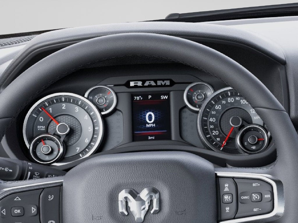 2027 RAM 1500 Big Horn/Lone Star