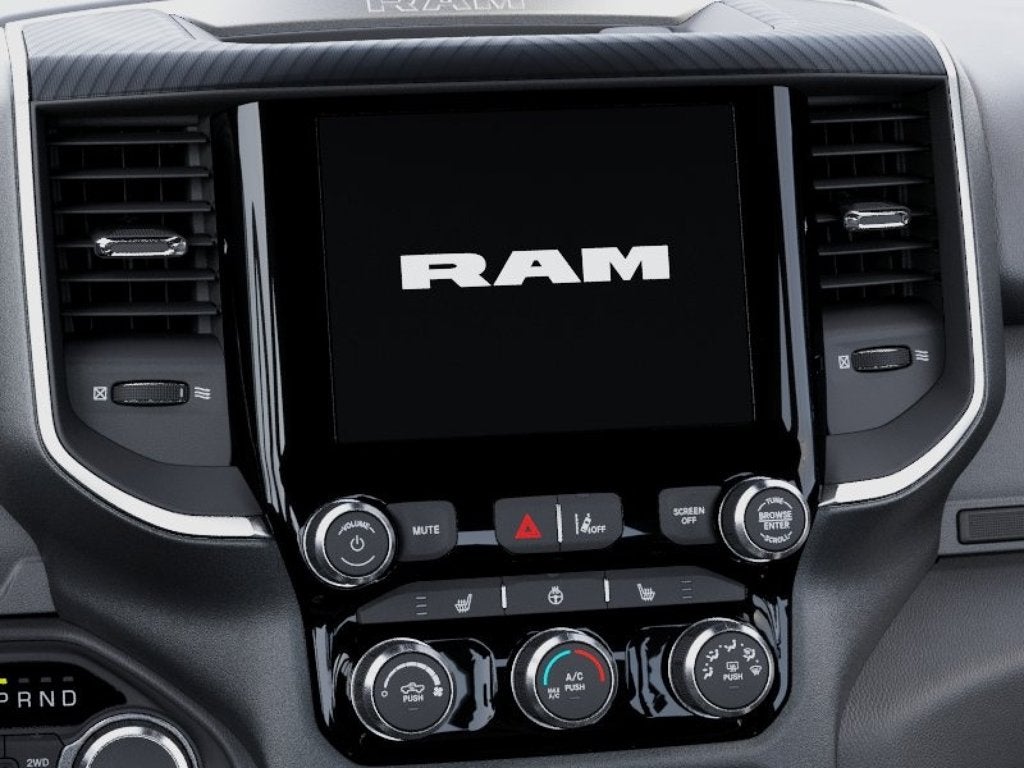 2027 RAM 1500 Big Horn/Lone Star