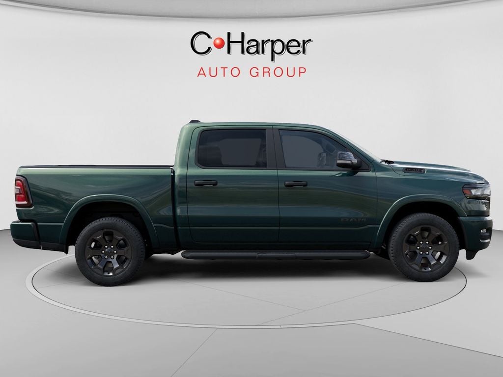 2027 RAM 1500 Big Horn/Lone Star