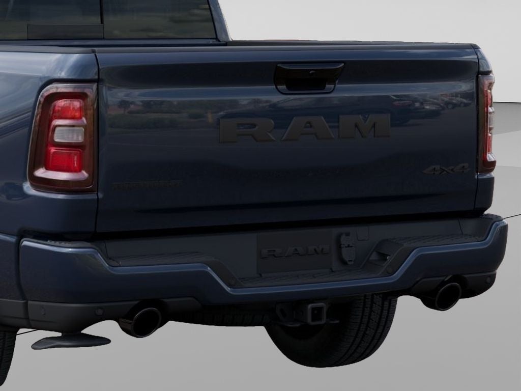 2027 RAM 1500 Big Horn/Lone Star