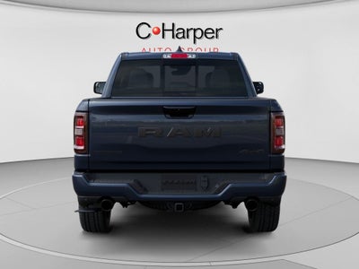 2027 RAM 1500 Big Horn/Lone Star