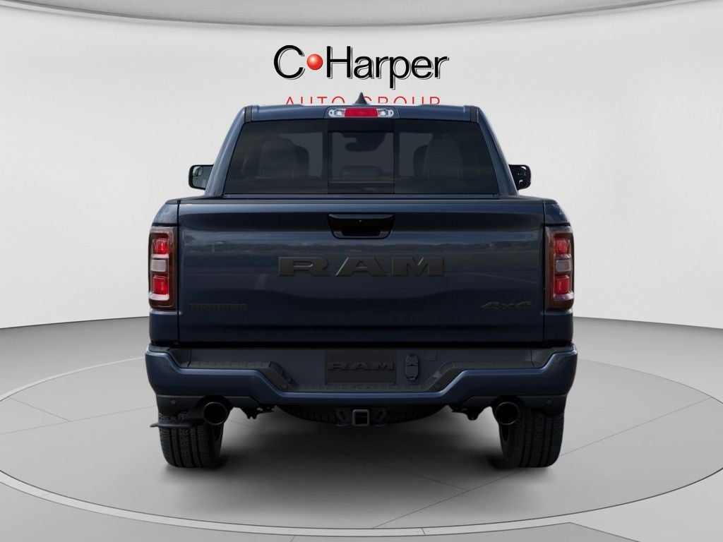 2027 RAM 1500 Big Horn/Lone Star