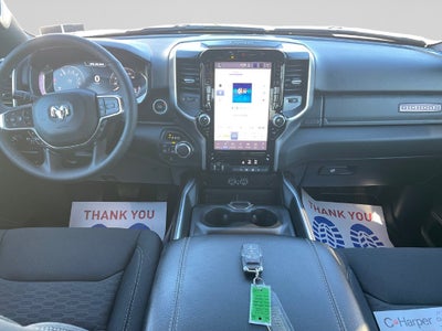 2025 RAM 1500 Big Horn/Lone Star