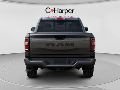 2027 RAM 1500 Big Horn/Lone Star
