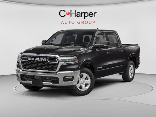 2027 RAM 1500 Big Horn/Lone Star