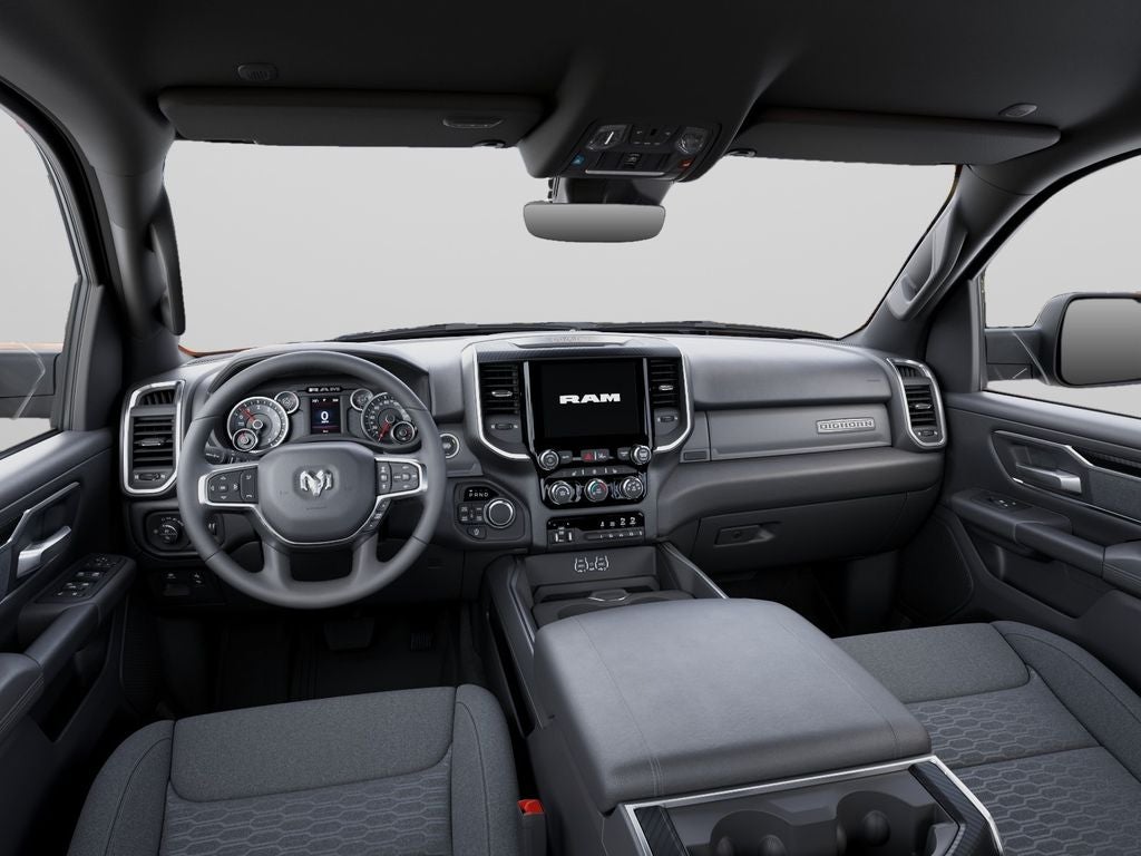 2027 RAM 1500 Big Horn/Lone Star
