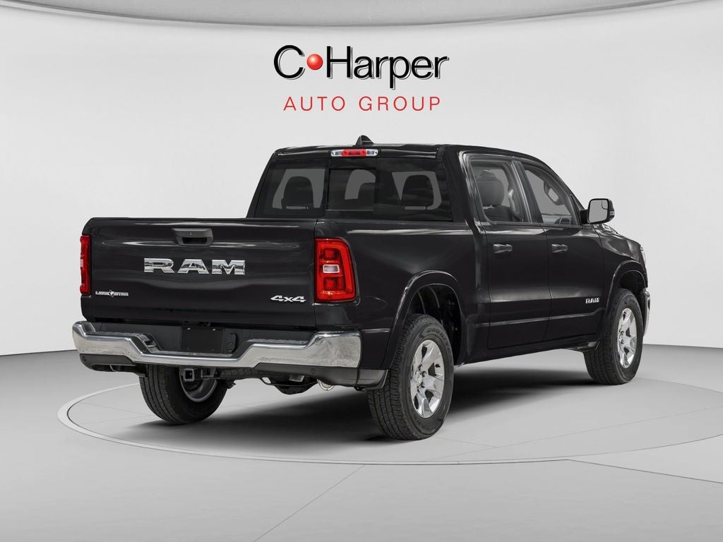 2027 RAM 1500 Big Horn/Lone Star