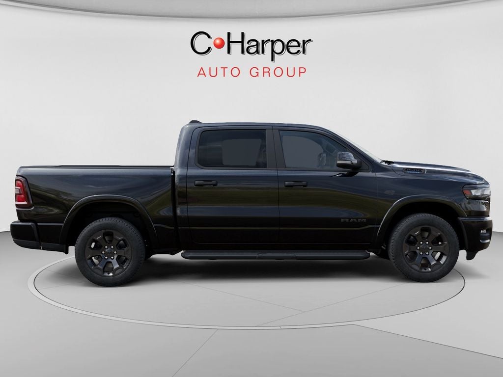 2027 RAM 1500 Big Horn/Lone Star
