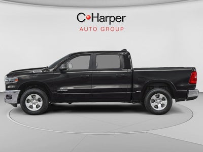 2027 RAM 1500 Big Horn/Lone Star