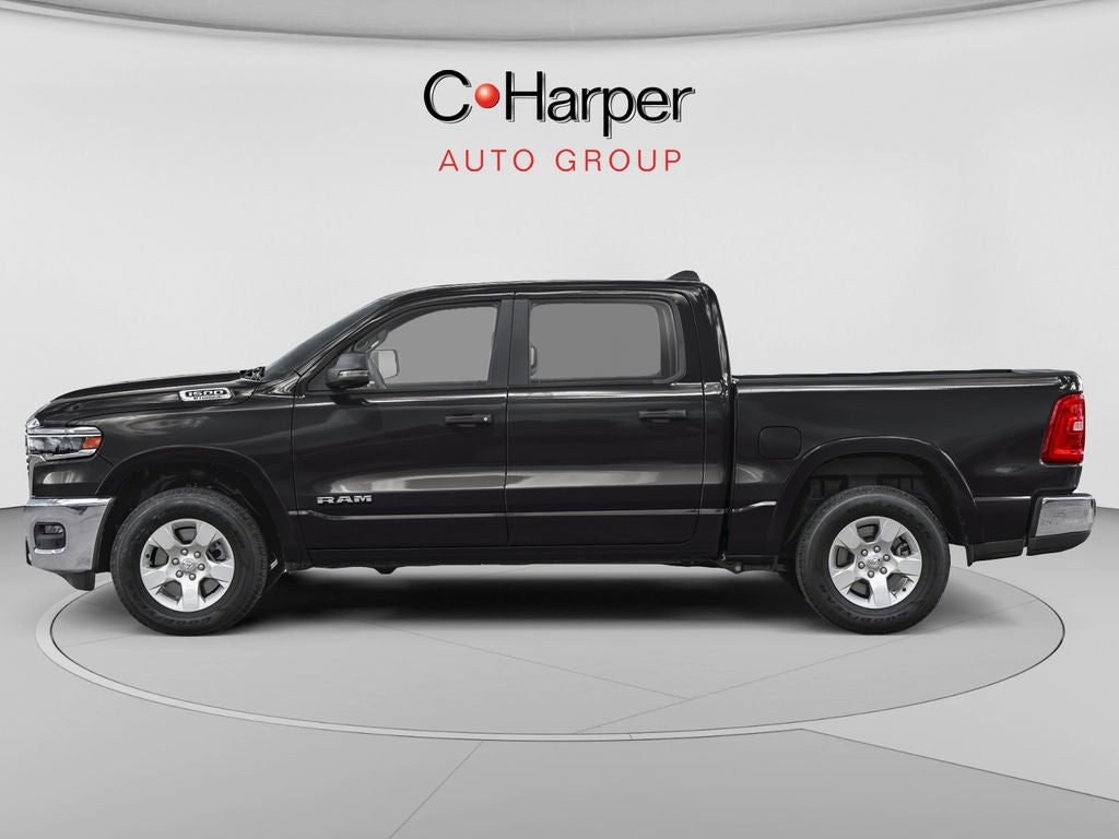 2027 RAM 1500 Big Horn/Lone Star