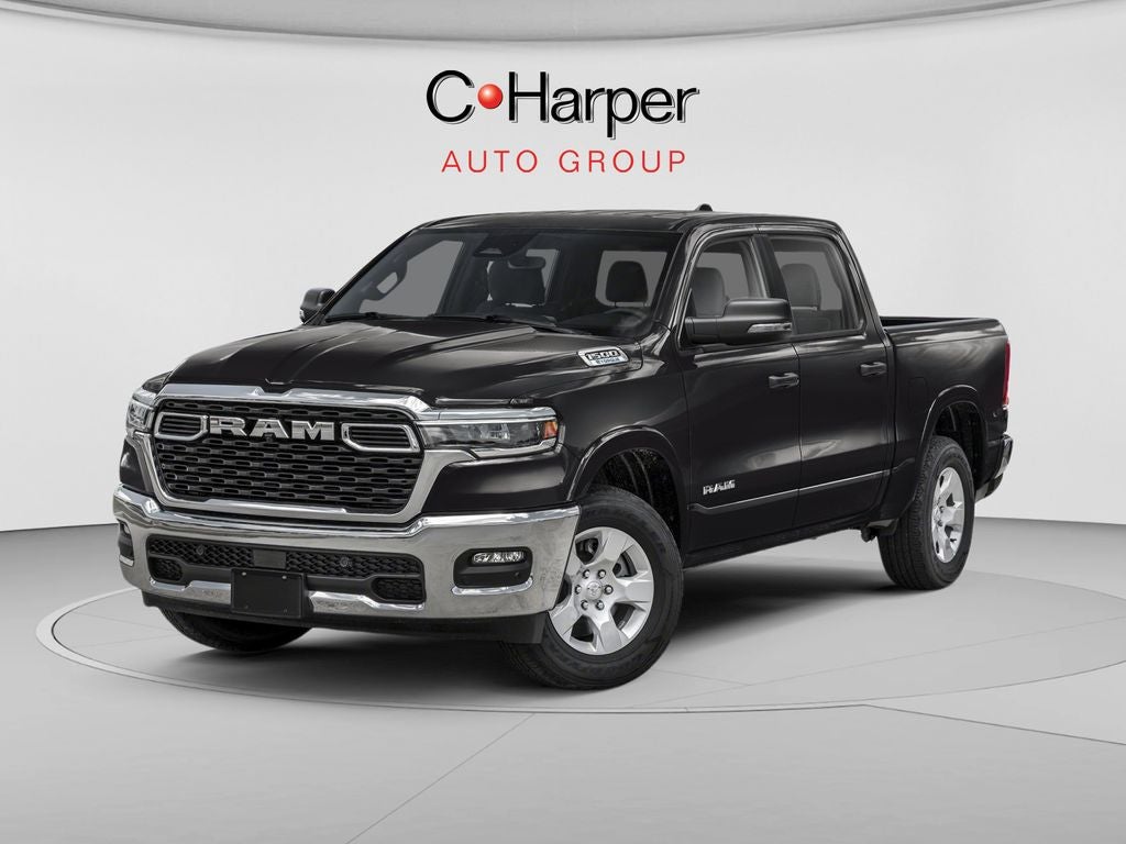2027 RAM 1500 Big Horn/Lone Star