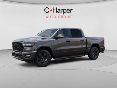 2027 RAM 1500 Big Horn/Lone Star