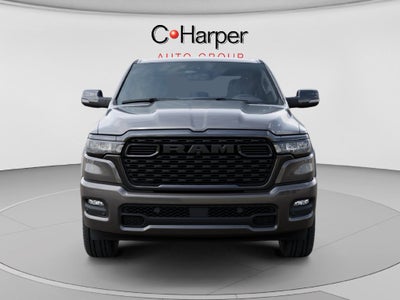 2027 RAM 1500 Big Horn/Lone Star