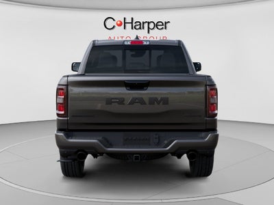 2027 RAM 1500 Big Horn/Lone Star