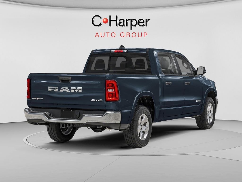 2027 RAM 1500 Big Horn/Lone Star
