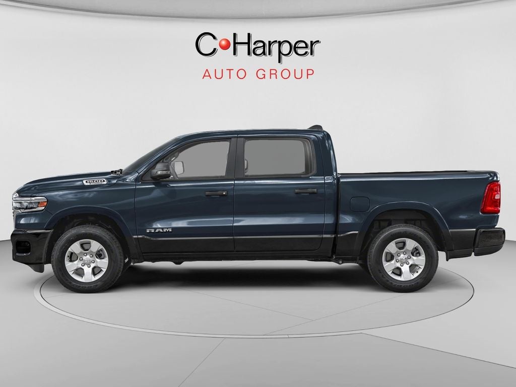 2027 RAM 1500 Big Horn/Lone Star