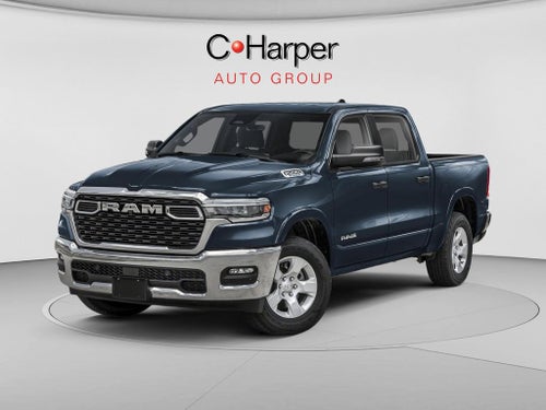 2027 RAM 1500 Big Horn/Lone Star
