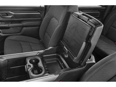 2027 RAM 1500 Big Horn/Lone Star