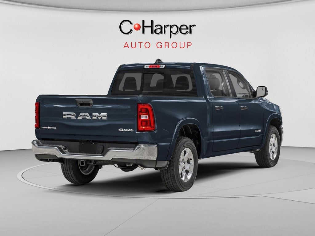 2027 RAM 1500 Big Horn/Lone Star