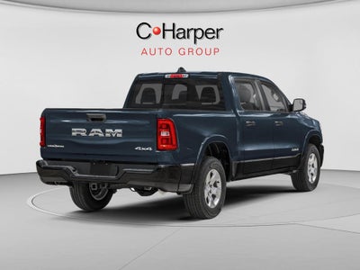 2027 RAM 1500 Big Horn/Lone Star